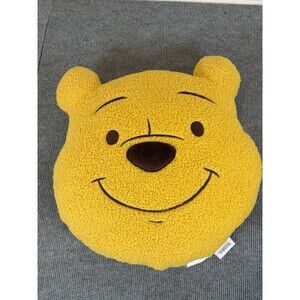 Winnie The Pooh Box Lunch Exclusive Plush Pillow 16in x 12in Excellent